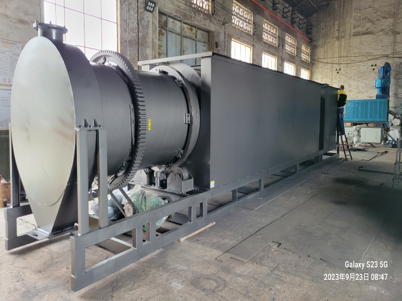 industrial pyrolysis furnace