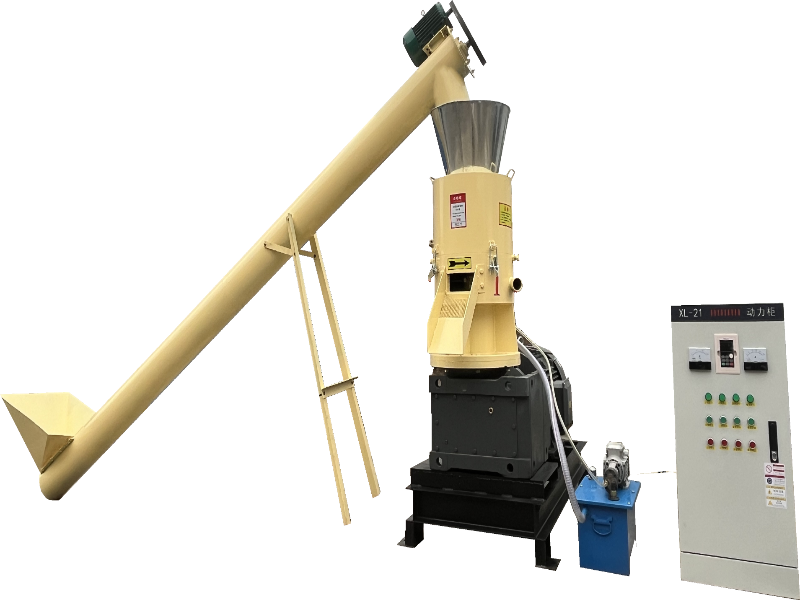 biomass pellet making machine