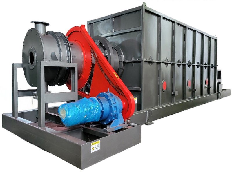 industrial pyrolysis furnace