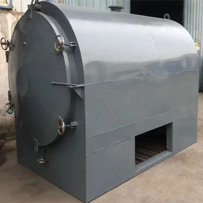 Horizontal Carbonization Furnace