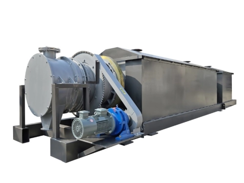 What are the key components of a pyrolysis furnace?