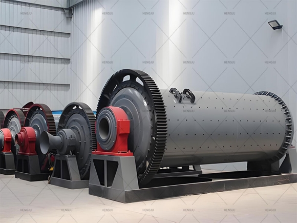 Ball Mill