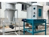 Counterflow air drying cooler