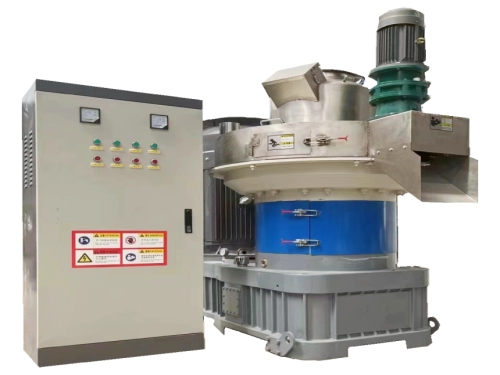 What is the difference between biomass pellet machine and feed pellet machine?