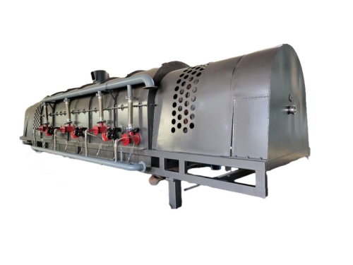 Continuous Carbonization Furnace