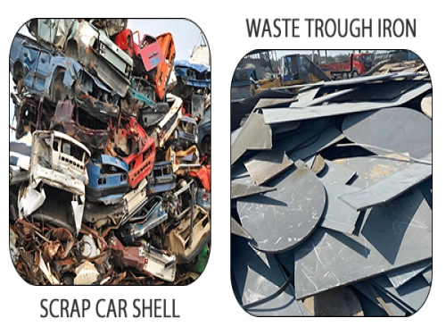 What is the cost of an car shredder?