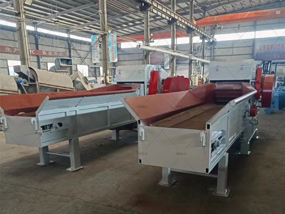 wood crusher