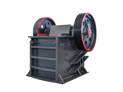 Jaw Crusher 