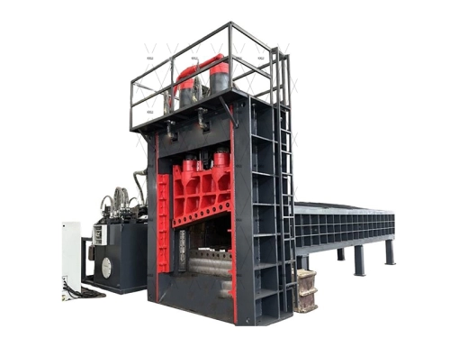 Hydraulic Scrap Metal Shear