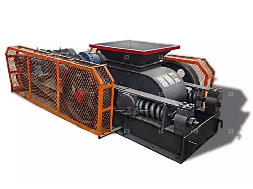 Roller Crusher Machine