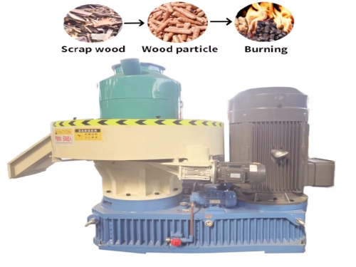 How much does a complete set of biomass pellet machine cost?