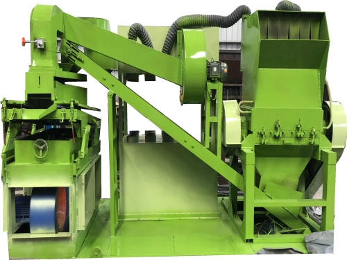 Copper Wire Recycling Machine