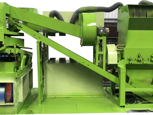 Copper Wire Recycling Machine