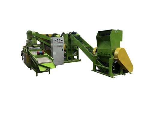 Copper Wires Recycling Machine