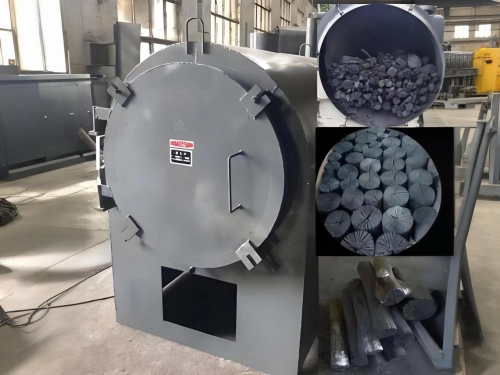 How to Choose the Best Wood Charcoal Machine for High Efficiency and Low Cost