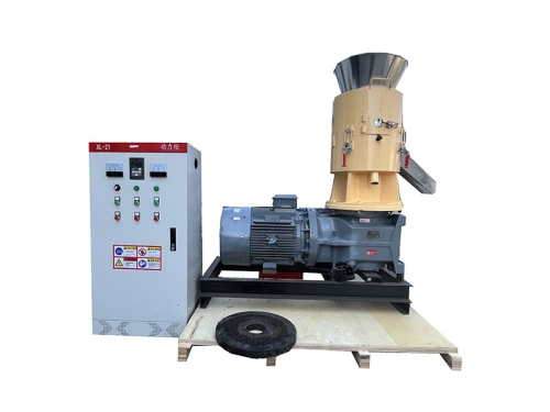 Flat Die Feed Pellet Machine