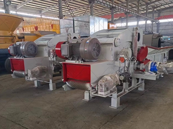 wood crusher