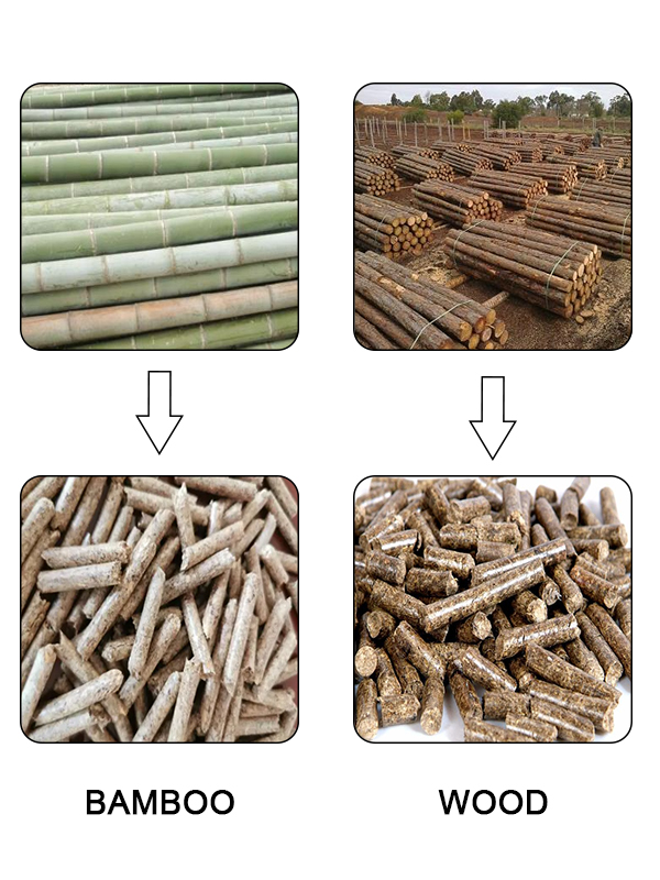 Biomass pellet machine1 Biomass pellet machine1