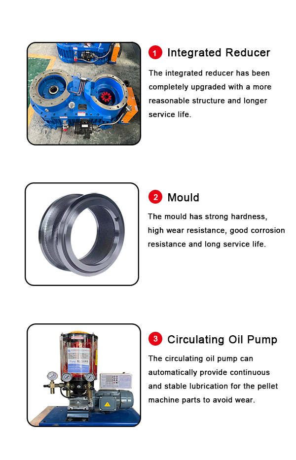 Biomass pellet machine5 Biomass pellet machine5