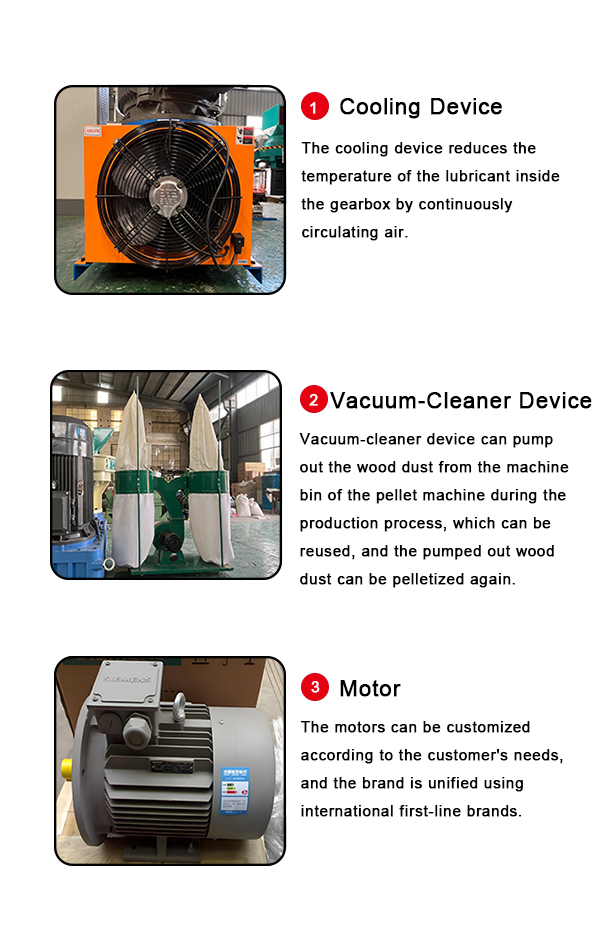 Biomass pellet machine6 Biomass pellet machine6