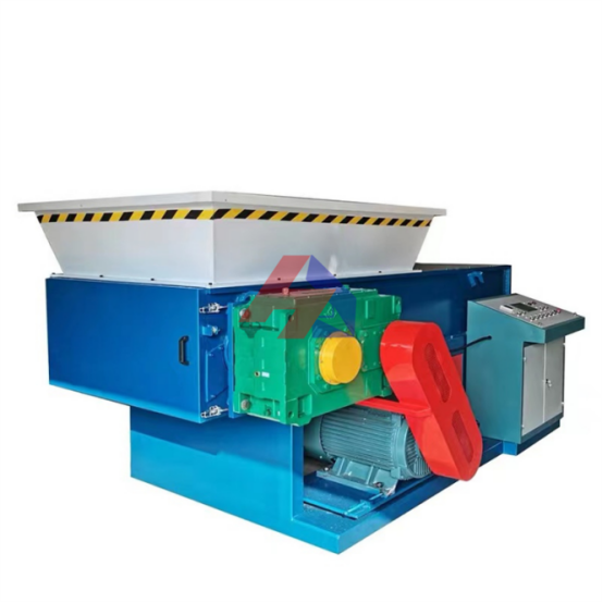 Single-Shaft Shredders image