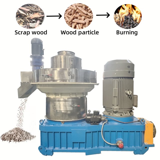 biomass pellet machine(3)