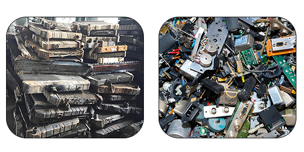 Scrap Metal Crusher Machine2 Scrap Metal Crusher Machine2